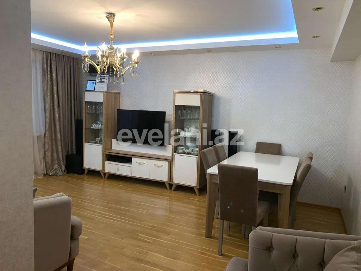 Satılır, yeni tikili, 3 otaqlı, 85 m², Bakı, Nəsimi r, Nizami m.