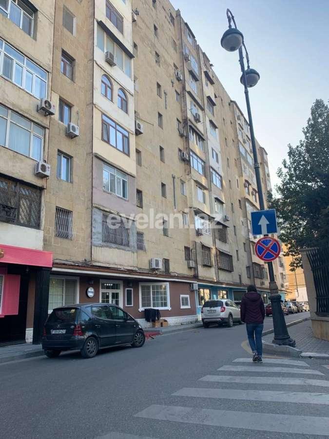 Satılır, yeni tikili, 3 otaqlı, 85 m², Bakı, Nəsimi r, Nizami m.