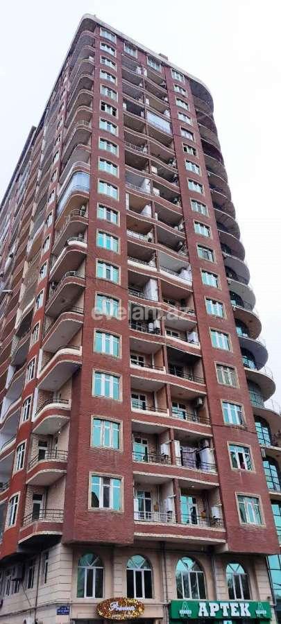 Satılır, yeni tikili, 4 otaqlı, 167 m², Bakı, Nəsimi r, Gənclik m.