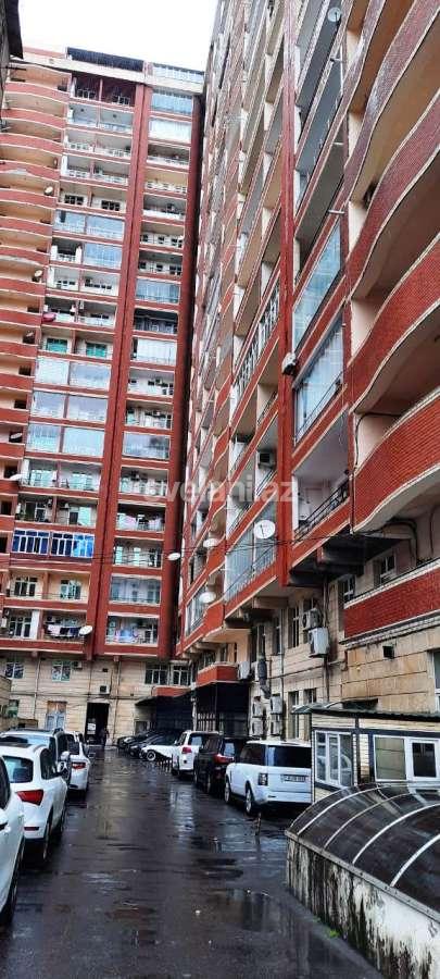 Satılır, yeni tikili, 4 otaqlı, 167 m², Bakı, Nəsimi r, Gənclik m.