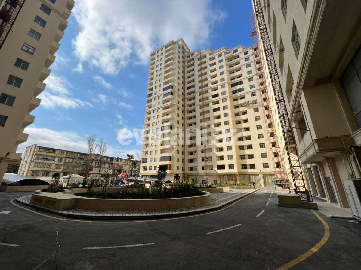 Satılır, yeni tikili, 1 otaqlı, 61 m², Bakı, Sabunçu r, Bakıxanov q, Neftçilər m.