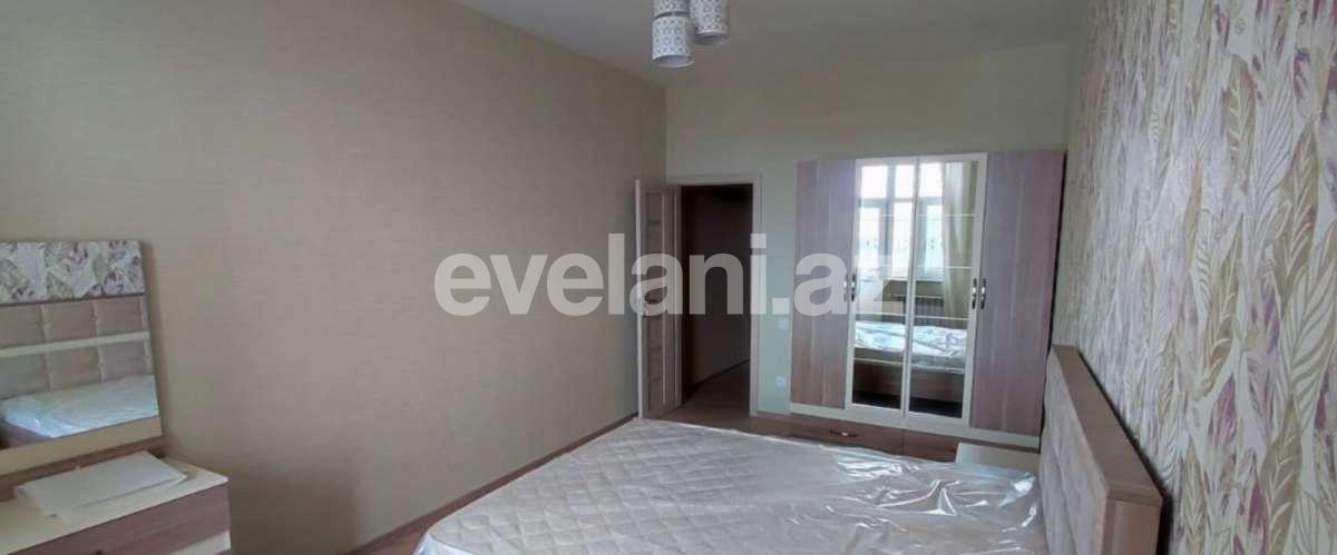 Kirayə verilir, yeni tikili, 3 otaqlı, 110 m², Bakı, Yasamal r, İnşaatçılar m.