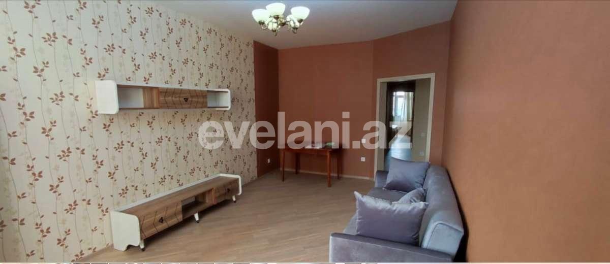 Kirayə verilir, yeni tikili, 3 otaqlı, 110 m², Bakı, Yasamal r, İnşaatçılar m.