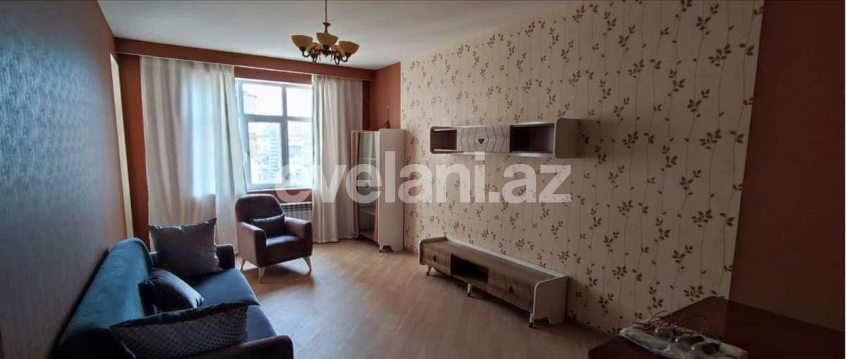 Kirayə verilir, yeni tikili, 3 otaqlı, 110 m², Bakı, Yasamal r, İnşaatçılar m.