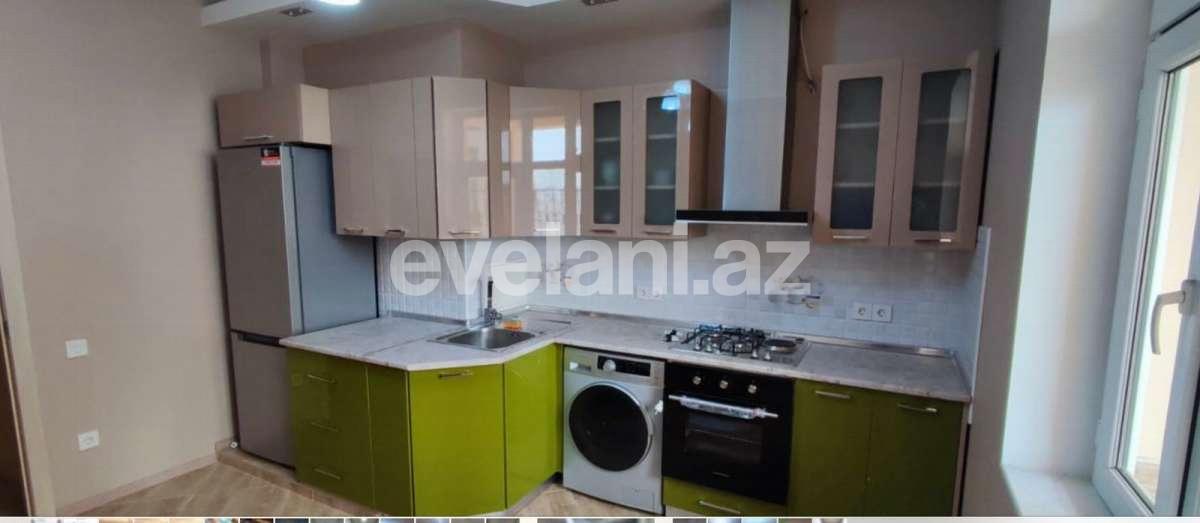 Kirayə verilir, yeni tikili, 3 otaqlı, 110 m², Bakı, Yasamal r, İnşaatçılar m.