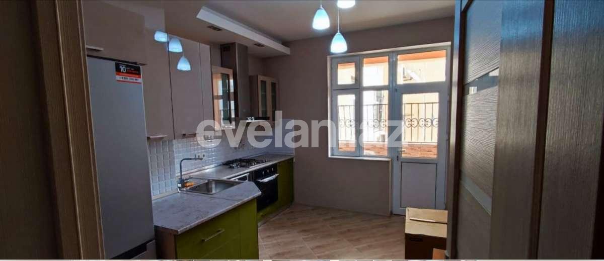Kirayə verilir, yeni tikili, 3 otaqlı, 110 m², Bakı, Yasamal r, İnşaatçılar m.