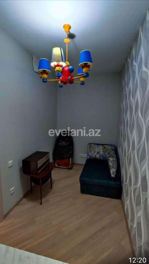 Kirayə verilir, yeni tikili, 3 otaqlı, 110 m², Bakı, Yasamal r, İnşaatçılar m.