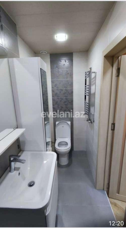 Kirayə verilir, yeni tikili, 3 otaqlı, 110 m², Bakı, Yasamal r, İnşaatçılar m.