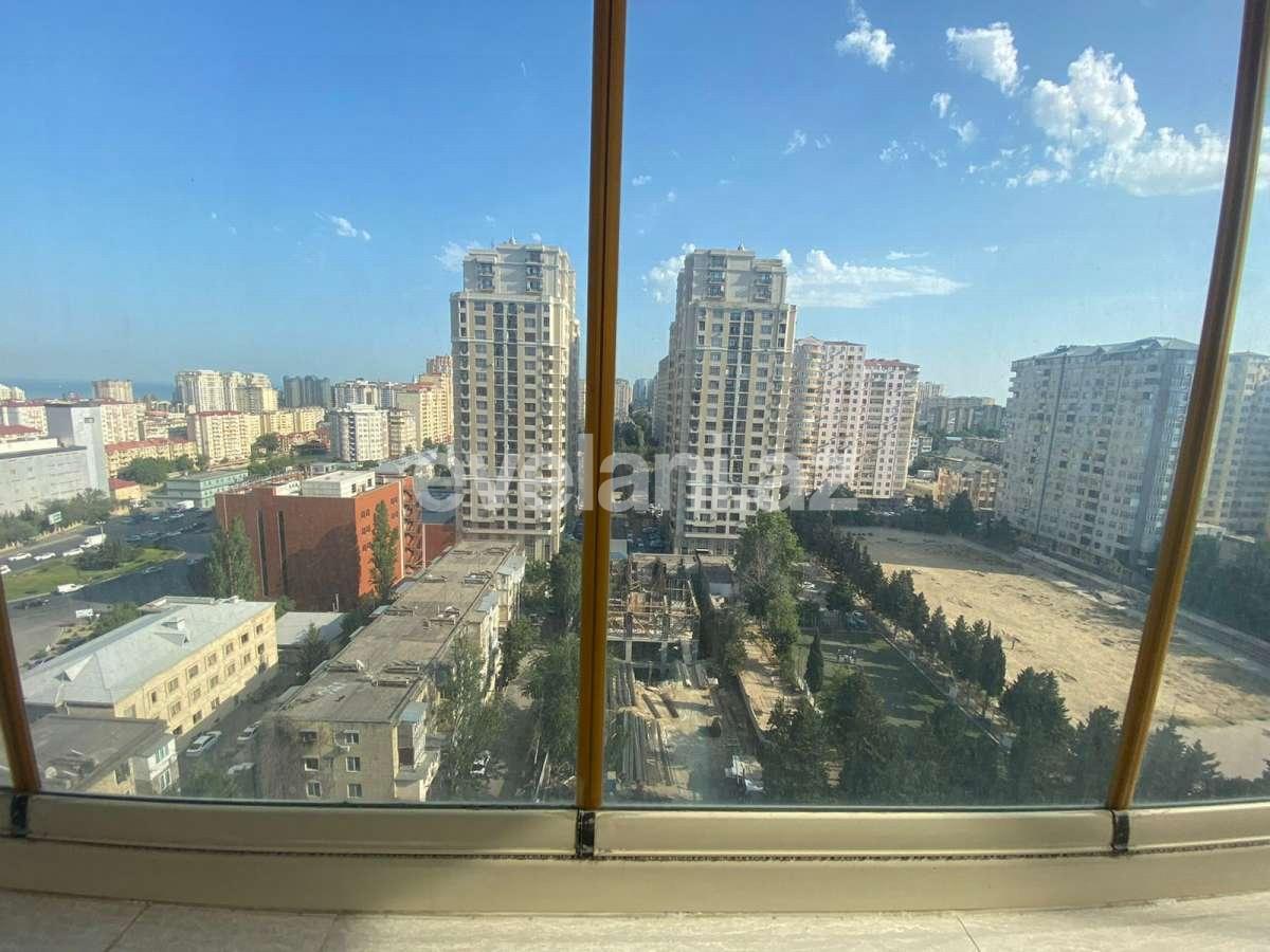 Sale, new building, 3 room, 125 m², Baku, Yasamal r, Yasamal d, Inshaatchilar m.