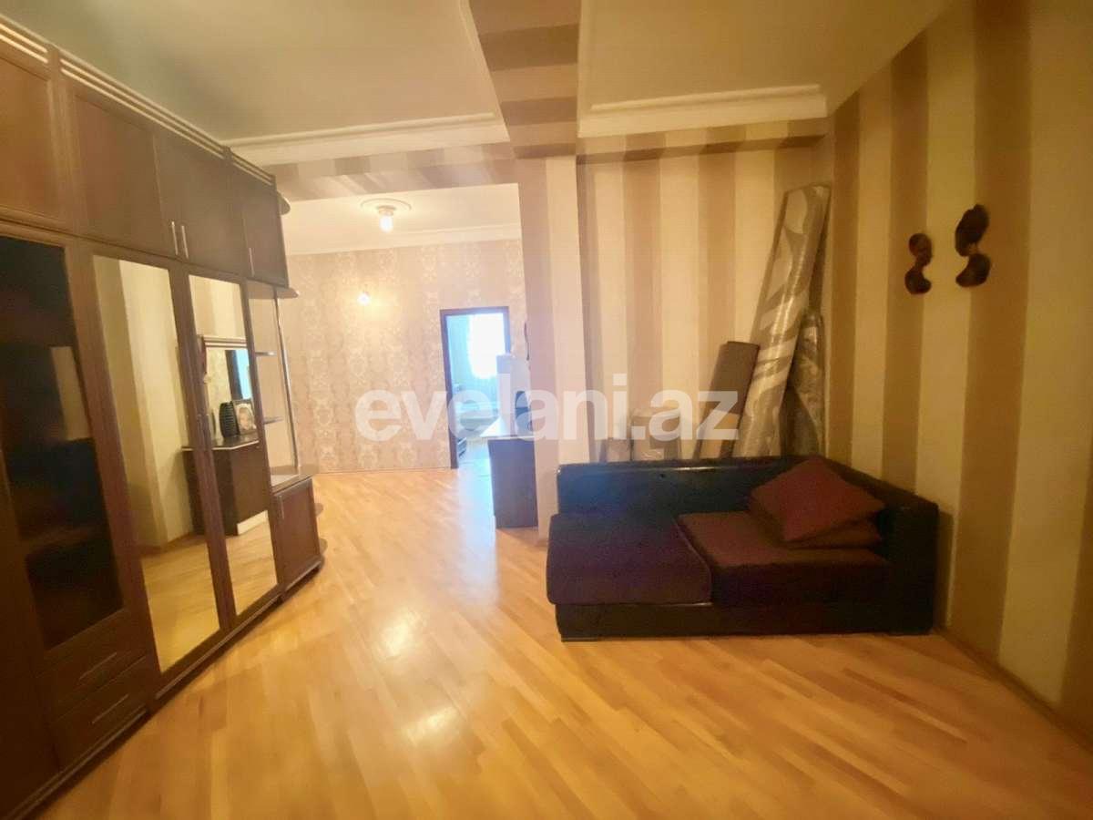 Sale, new building, 3 room, 125 m², Baku, Yasamal r, Yasamal d, Inshaatchilar m.