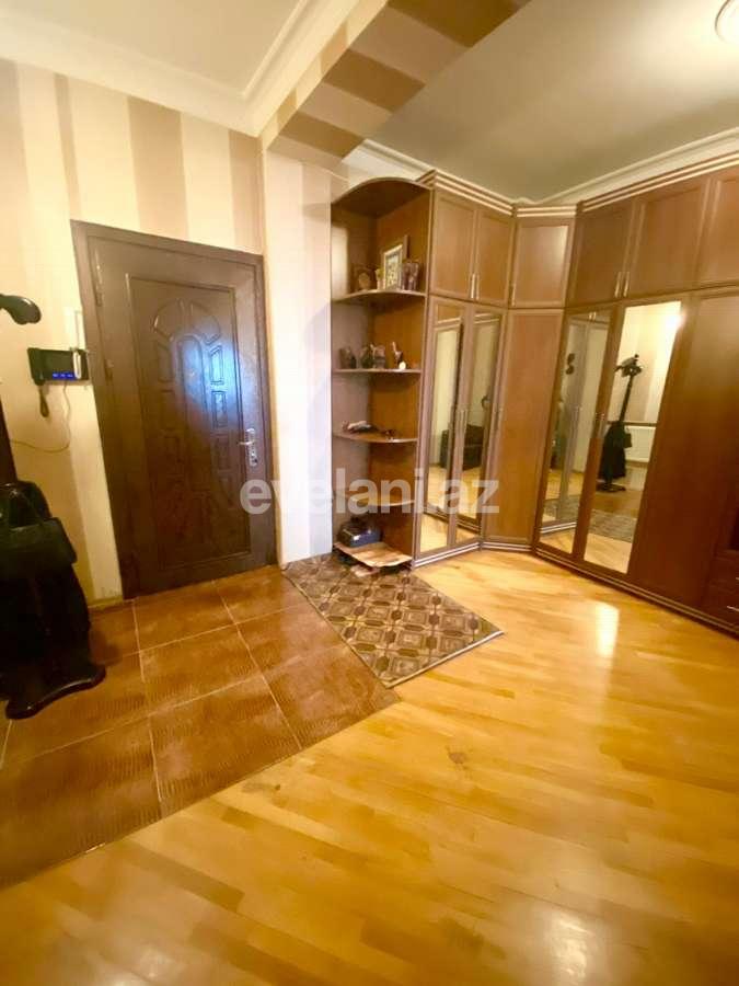 Sale, new building, 3 room, 125 m², Baku, Yasamal r, Yasamal d, Inshaatchilar m.