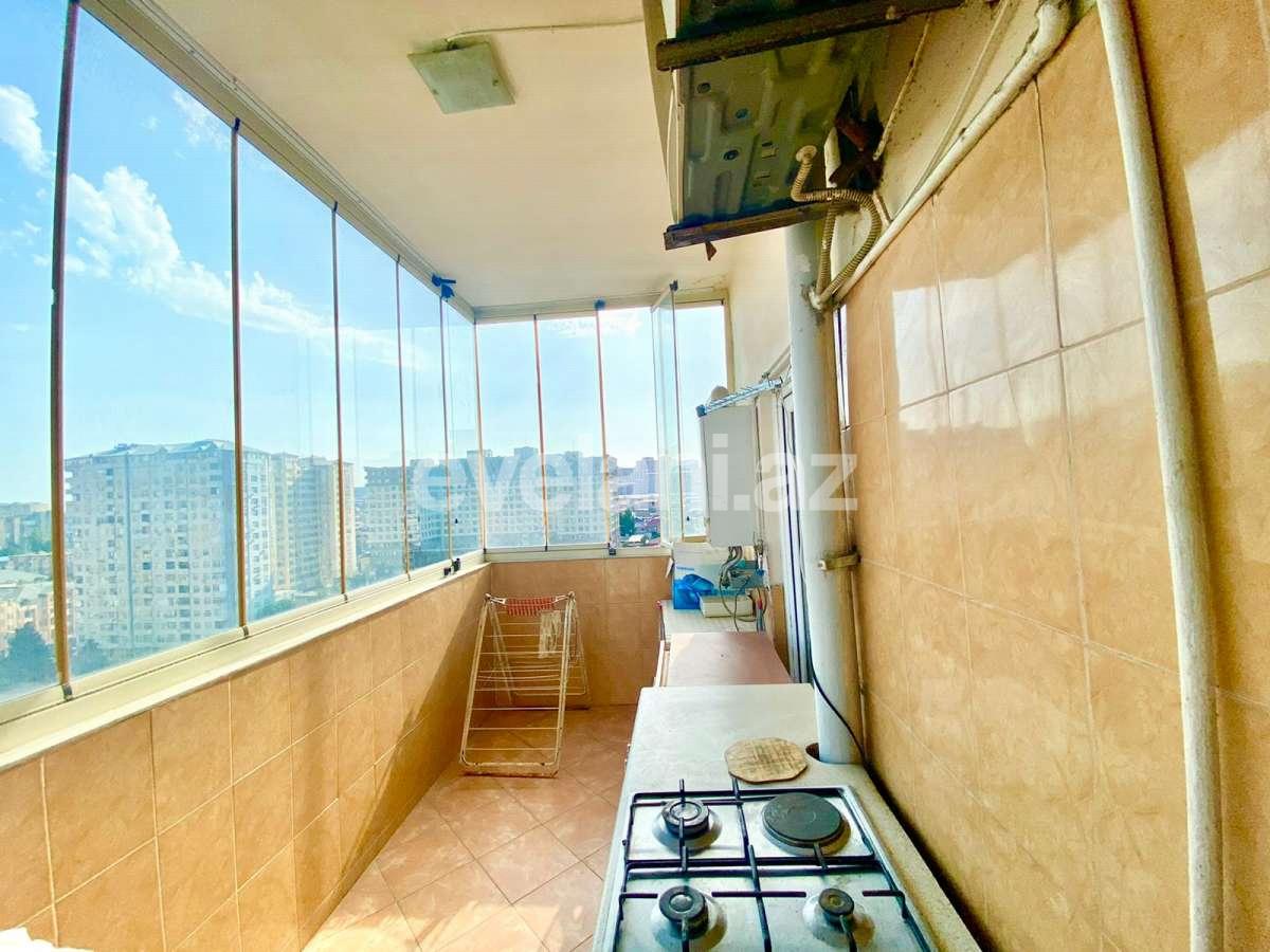 Sale, new building, 3 room, 125 m², Baku, Yasamal r, Yasamal d, Inshaatchilar m.