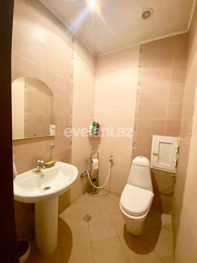 Sale, new building, 3 room, 125 m², Baku, Yasamal r, Yasamal d, Inshaatchilar m.