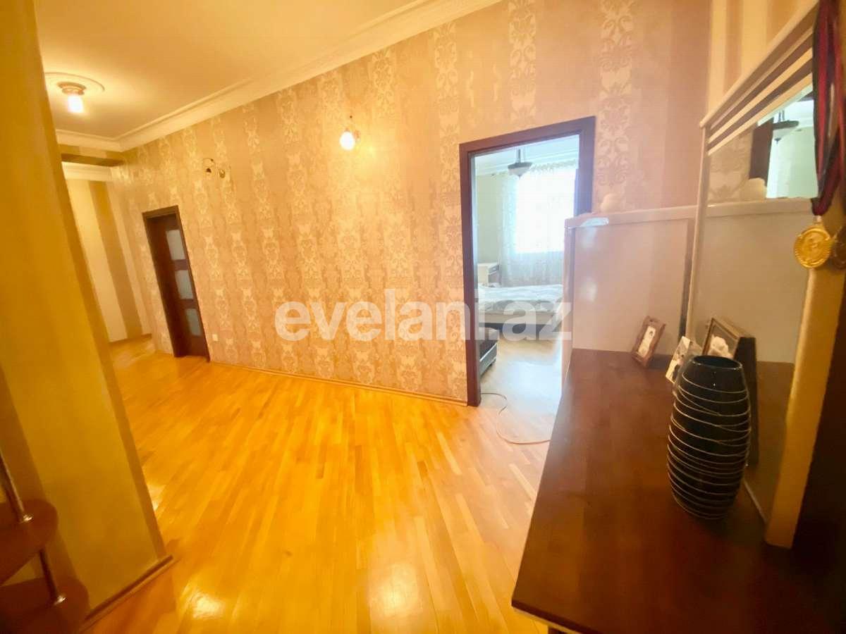 Sale, new building, 3 room, 125 m², Baku, Yasamal r, Yasamal d, Inshaatchilar m.