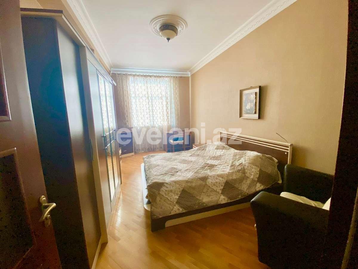 Sale, new building, 3 room, 125 m², Baku, Yasamal r, Yasamal d, Inshaatchilar m.