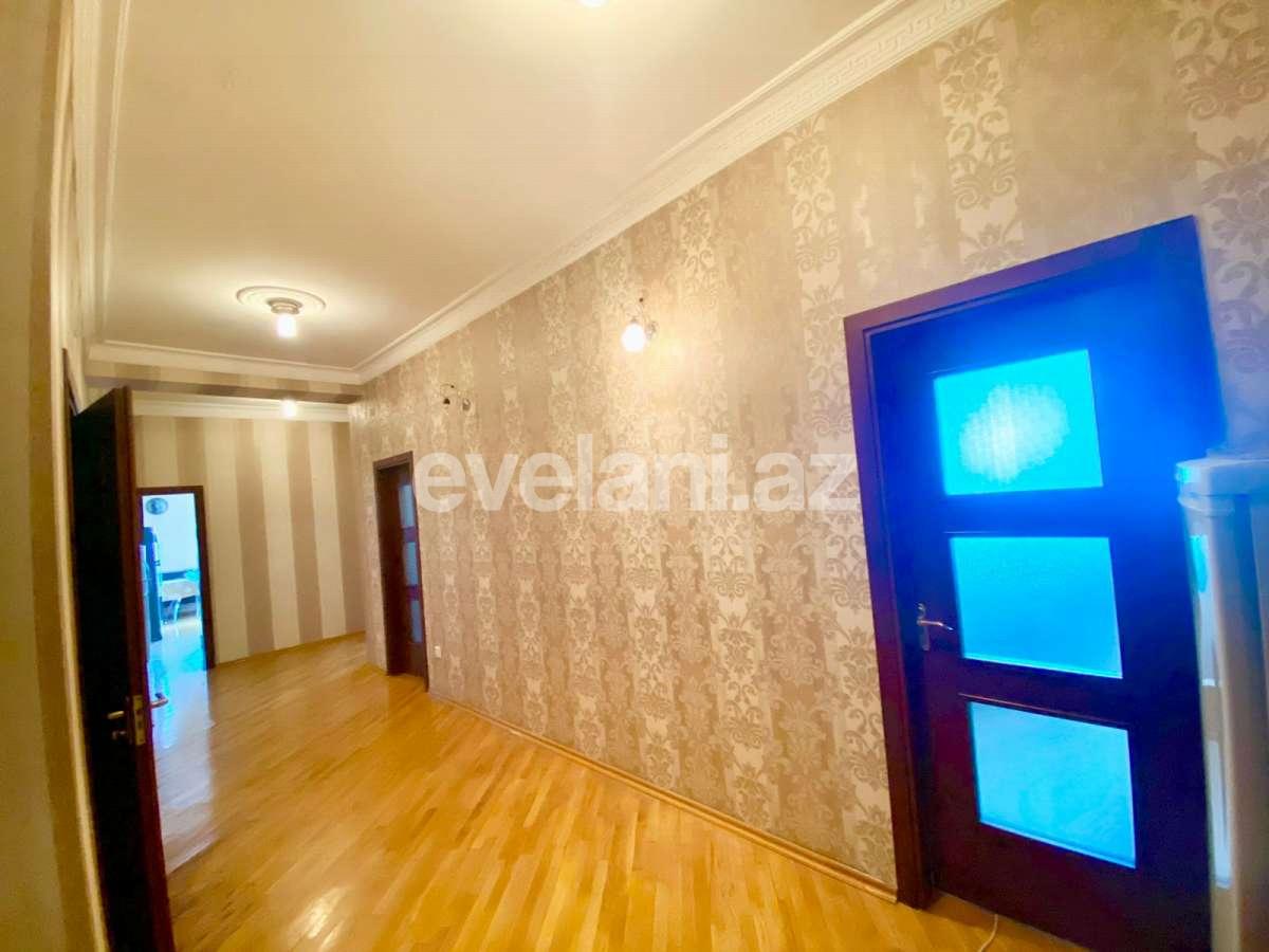 Sale, new building, 3 room, 125 m², Baku, Yasamal r, Yasamal d, Inshaatchilar m.