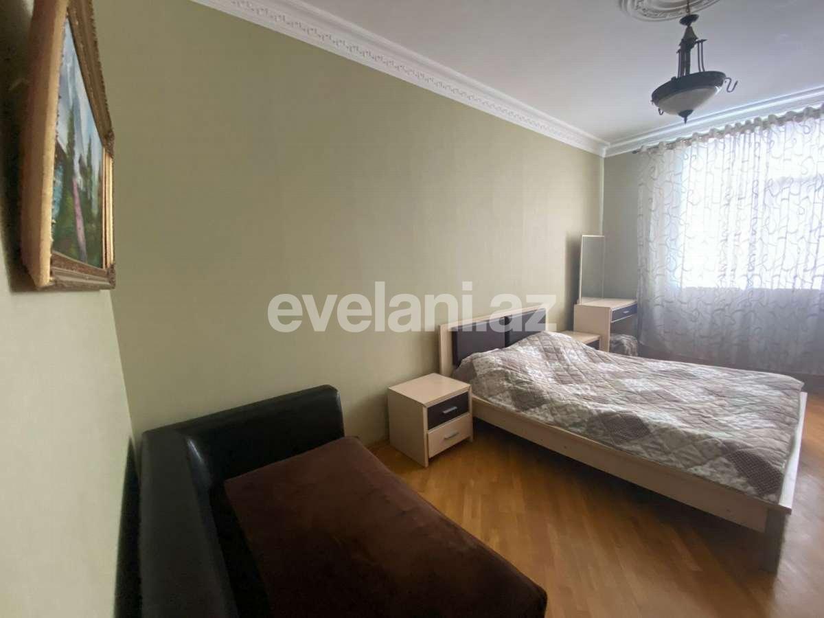 Sale, new building, 3 room, 125 m², Baku, Yasamal r, Yasamal d, Inshaatchilar m.
