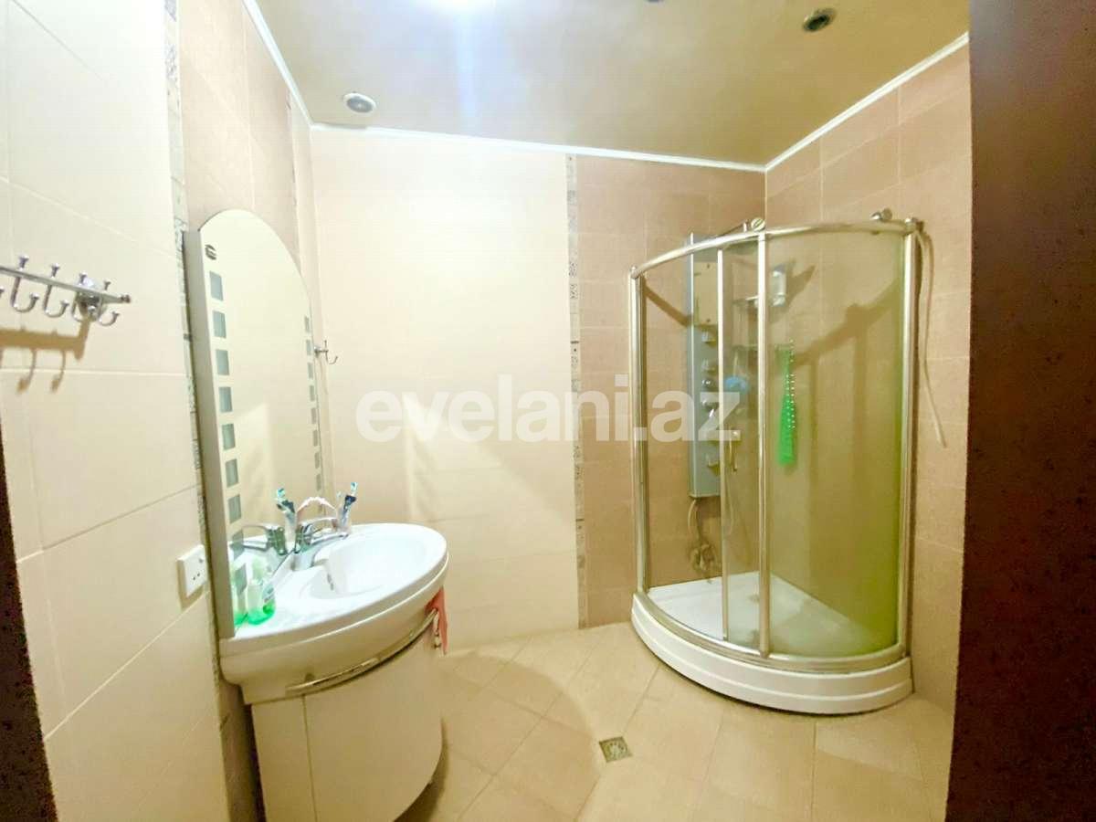 Sale, new building, 3 room, 125 m², Baku, Yasamal r, Yasamal d, Inshaatchilar m.