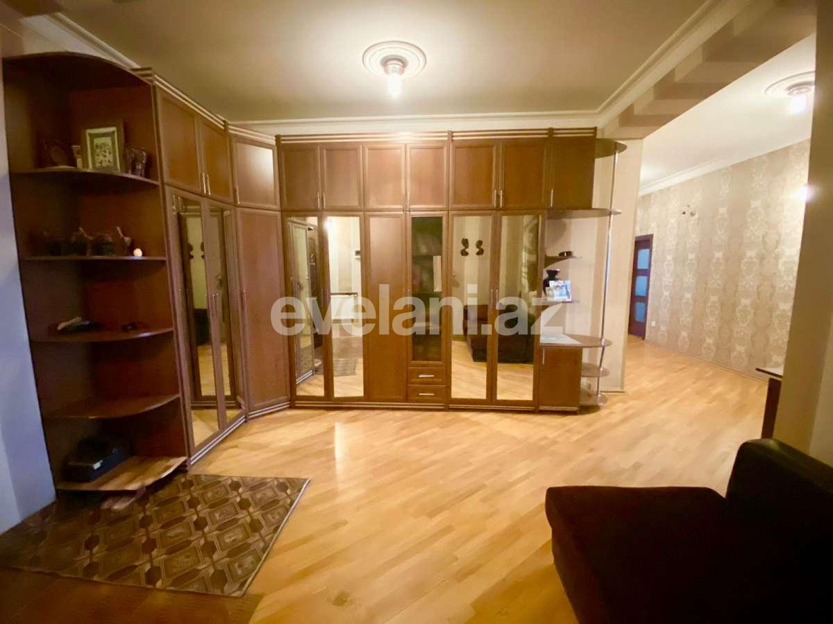 Sale, new building, 3 room, 125 m², Baku, Yasamal r, Yasamal d, Inshaatchilar m.