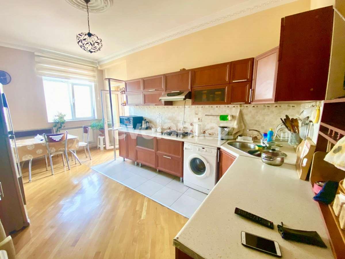 Sale, new building, 3 room, 125 m², Baku, Yasamal r, Yasamal d, Inshaatchilar m.