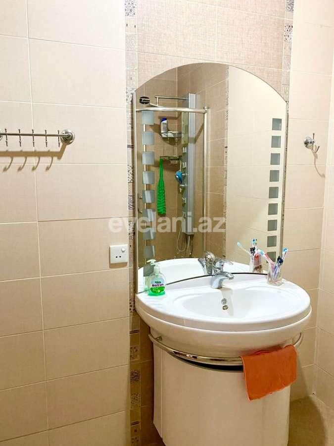 Sale, new building, 3 room, 125 m², Baku, Yasamal r, Yasamal d, Inshaatchilar m.