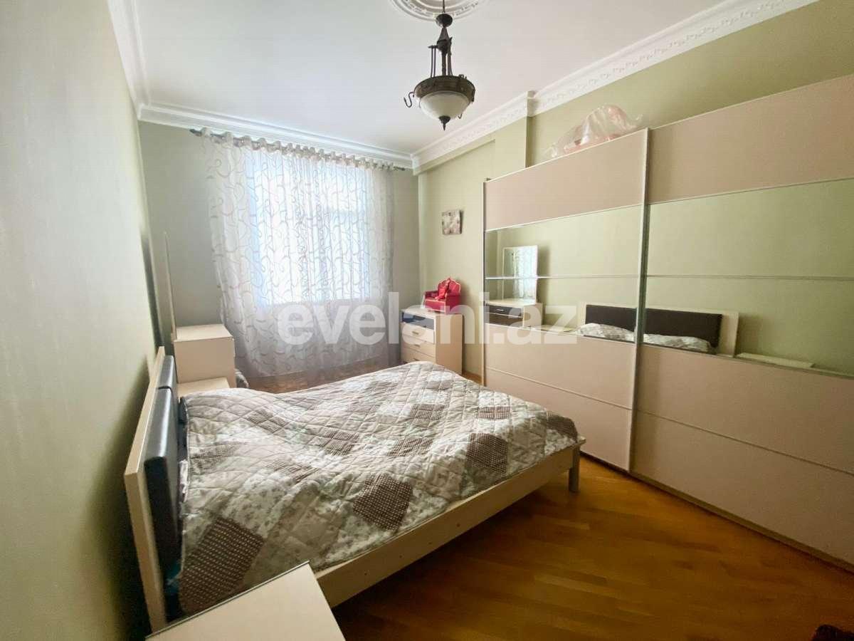 Sale, new building, 3 room, 125 m², Baku, Yasamal r, Yasamal d, Inshaatchilar m.