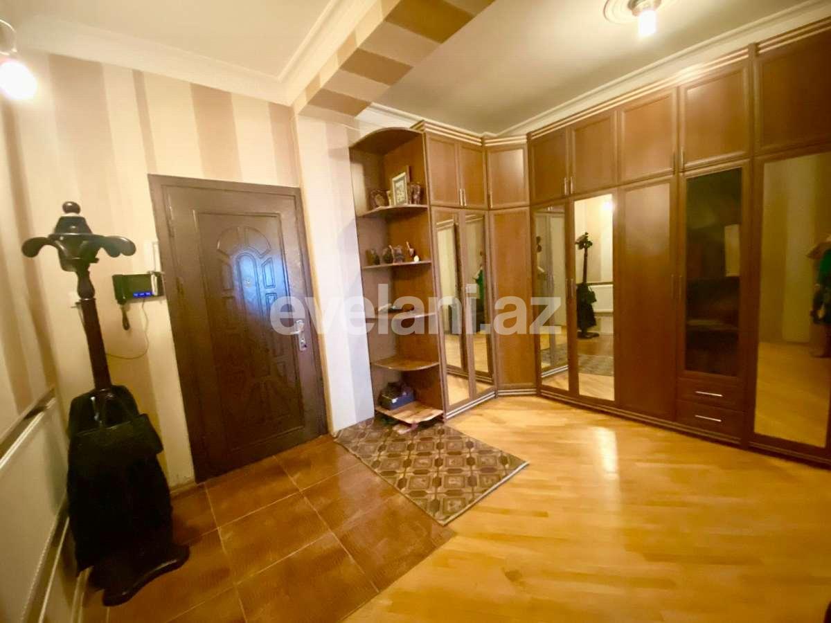 Sale, new building, 3 room, 125 m², Baku, Yasamal r, Yasamal d, Inshaatchilar m.