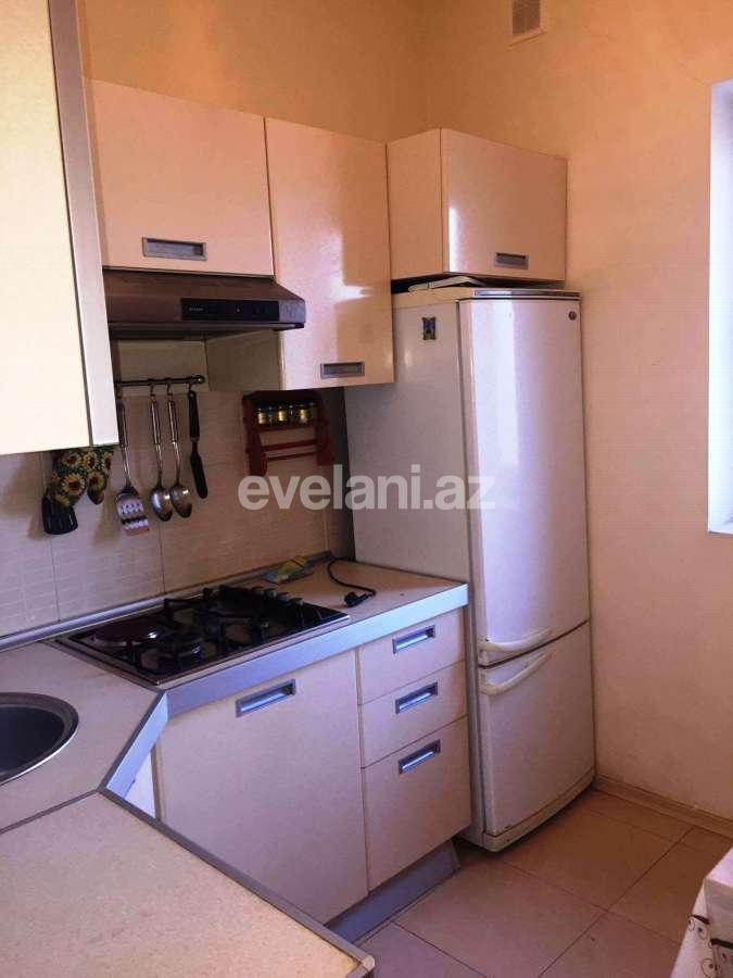 Kirayə verilir, köhnə tikili, 3 otaqlı, 85 m², Bakı, Səbail r, Sahil m.