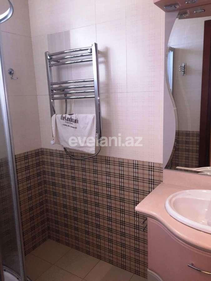 Kirayə verilir, köhnə tikili, 3 otaqlı, 85 m², Bakı, Səbail r, Sahil m.