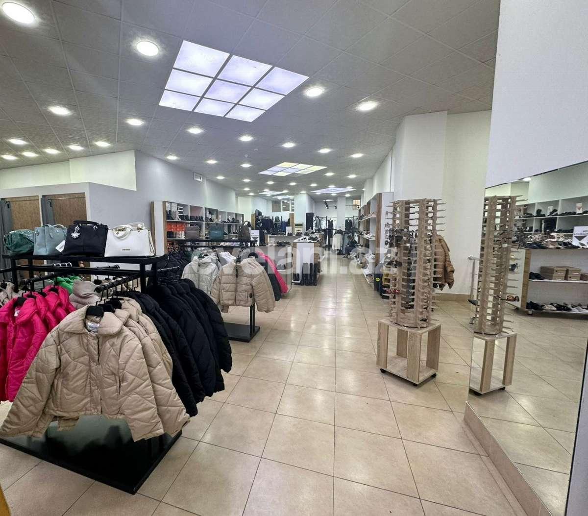 Kirayə verilir, obyekt, 1550 m², Bakı, Yasamal r, Elmlər Akademiyası m.