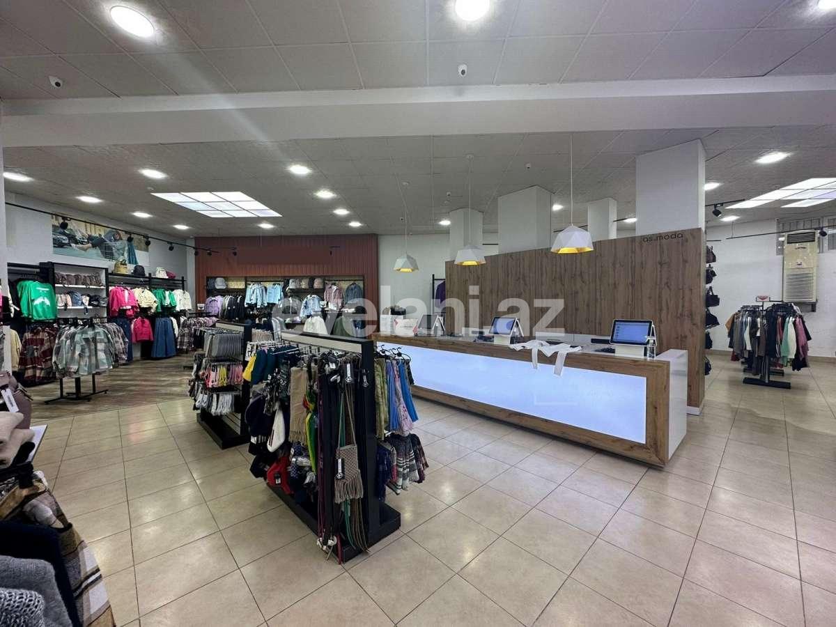 Kirayə verilir, obyekt, 1550 m², Bakı, Yasamal r, Elmlər Akademiyası m.