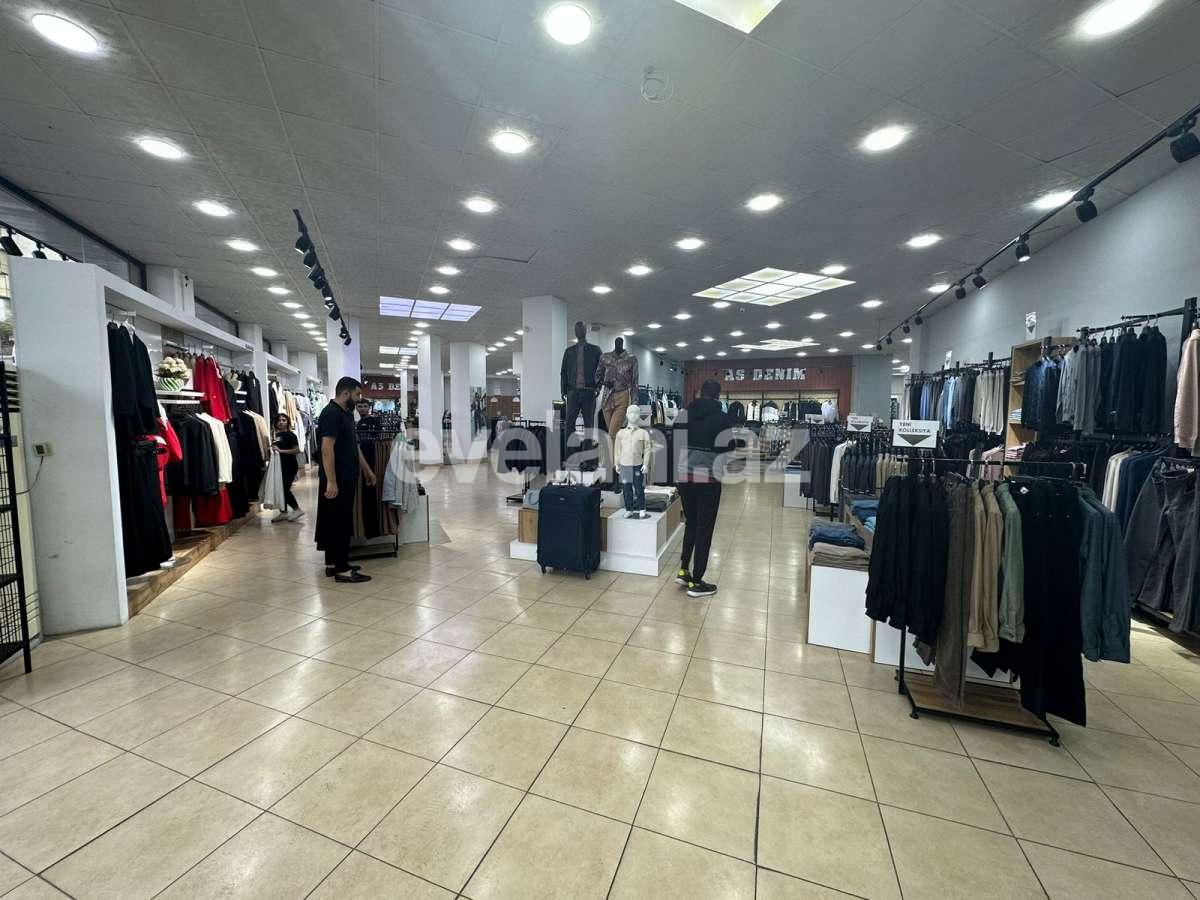 Kirayə verilir, obyekt, 1550 m², Bakı, Yasamal r, Elmlər Akademiyası m.