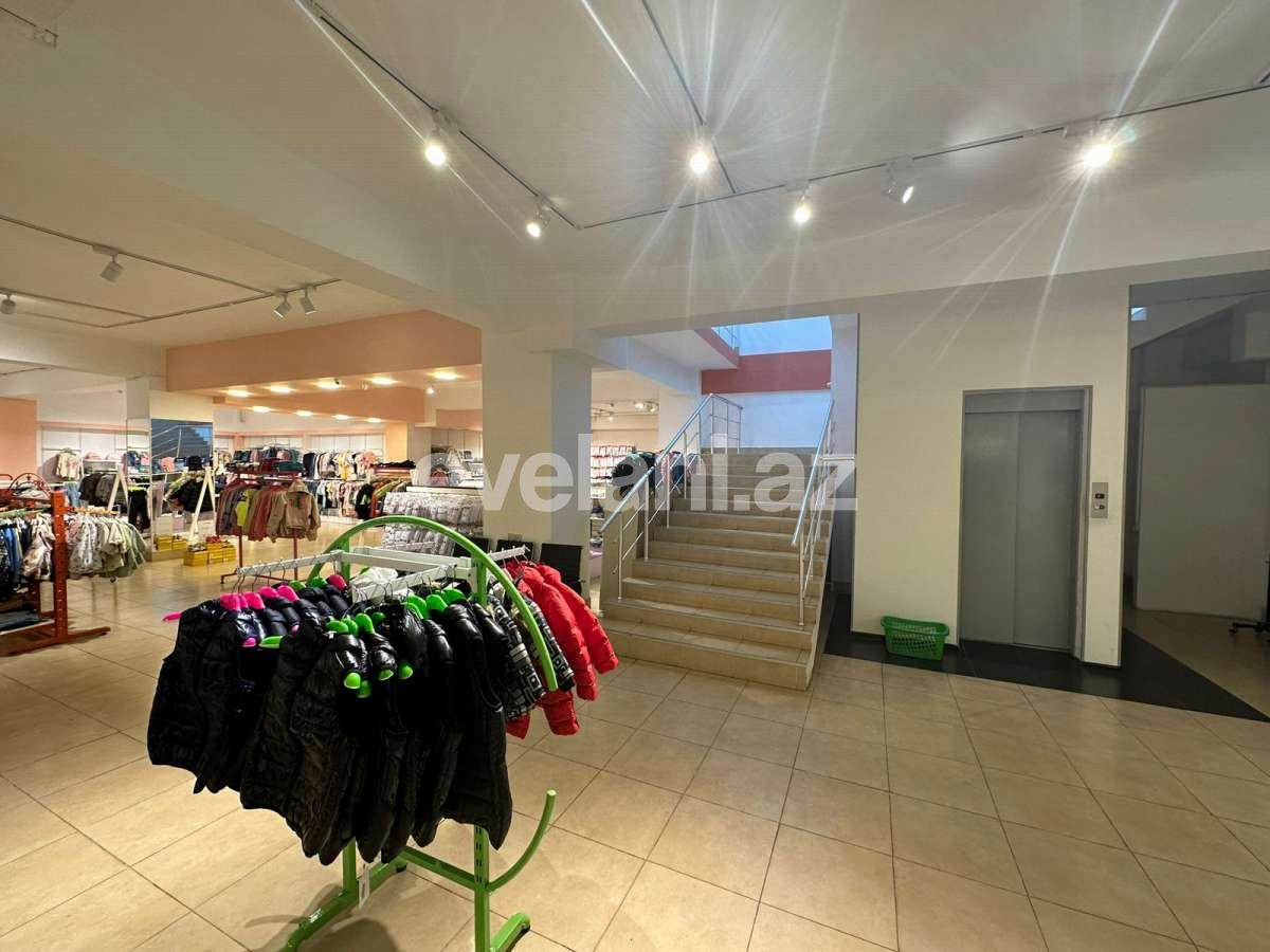 Kirayə verilir, obyekt, 1550 m², Bakı, Yasamal r, Elmlər Akademiyası m.