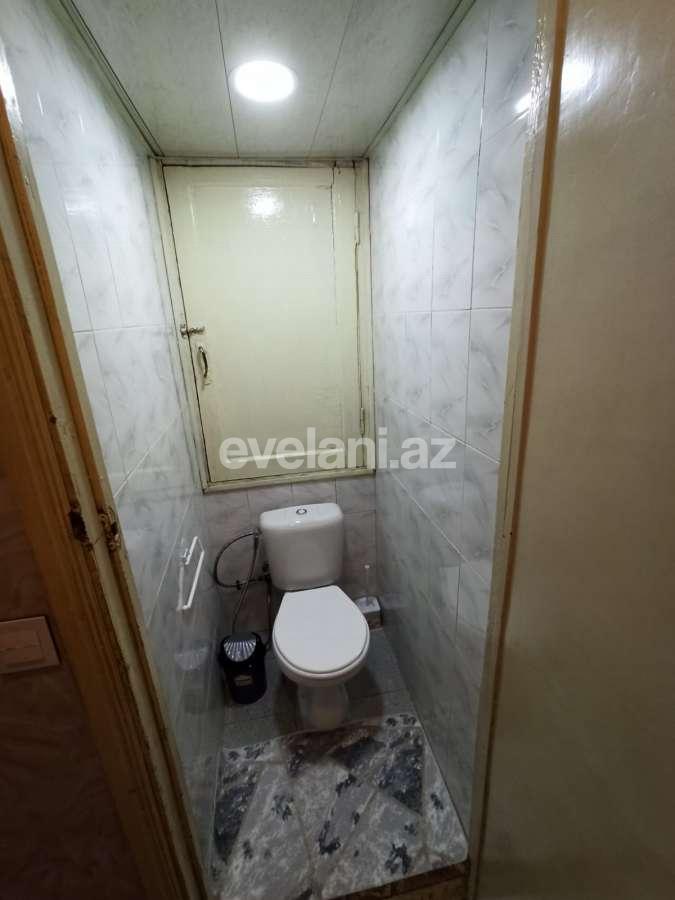 Satılır, köhnə tikili, 2 otaqlı, 50 m², Bakı, Nəsimi r, Memar Əcəmi m.