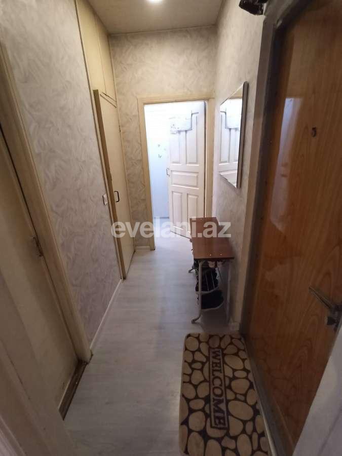 Satılır, köhnə tikili, 2 otaqlı, 50 m², Bakı, Nəsimi r, Memar Əcəmi m.