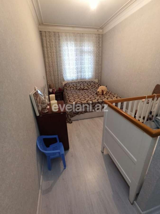 Satılır, köhnə tikili, 2 otaqlı, 50 m², Bakı, Nəsimi r, Memar Əcəmi m.