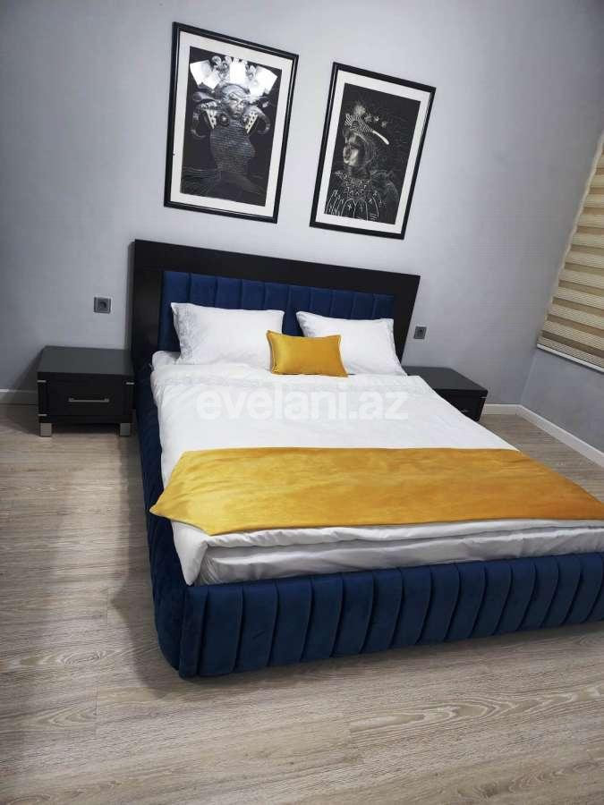 Kirayə verilir, köhnə tikili, 2 otaqlı, 60 m², Bakı, Səbail r, Sahil m.