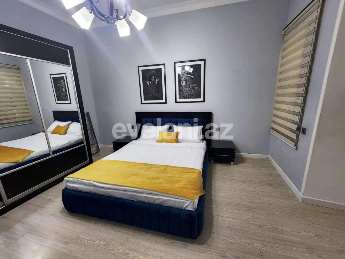 Kirayə verilir, köhnə tikili, 2 otaqlı, 60 m², Bakı, Səbail r, Sahil m.