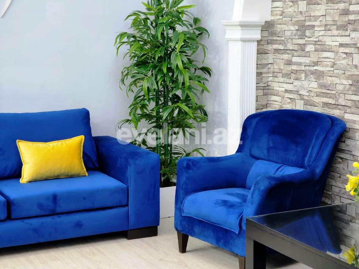 Kirayə verilir, köhnə tikili, 2 otaqlı, 60 m², Bakı, Səbail r, Sahil m.