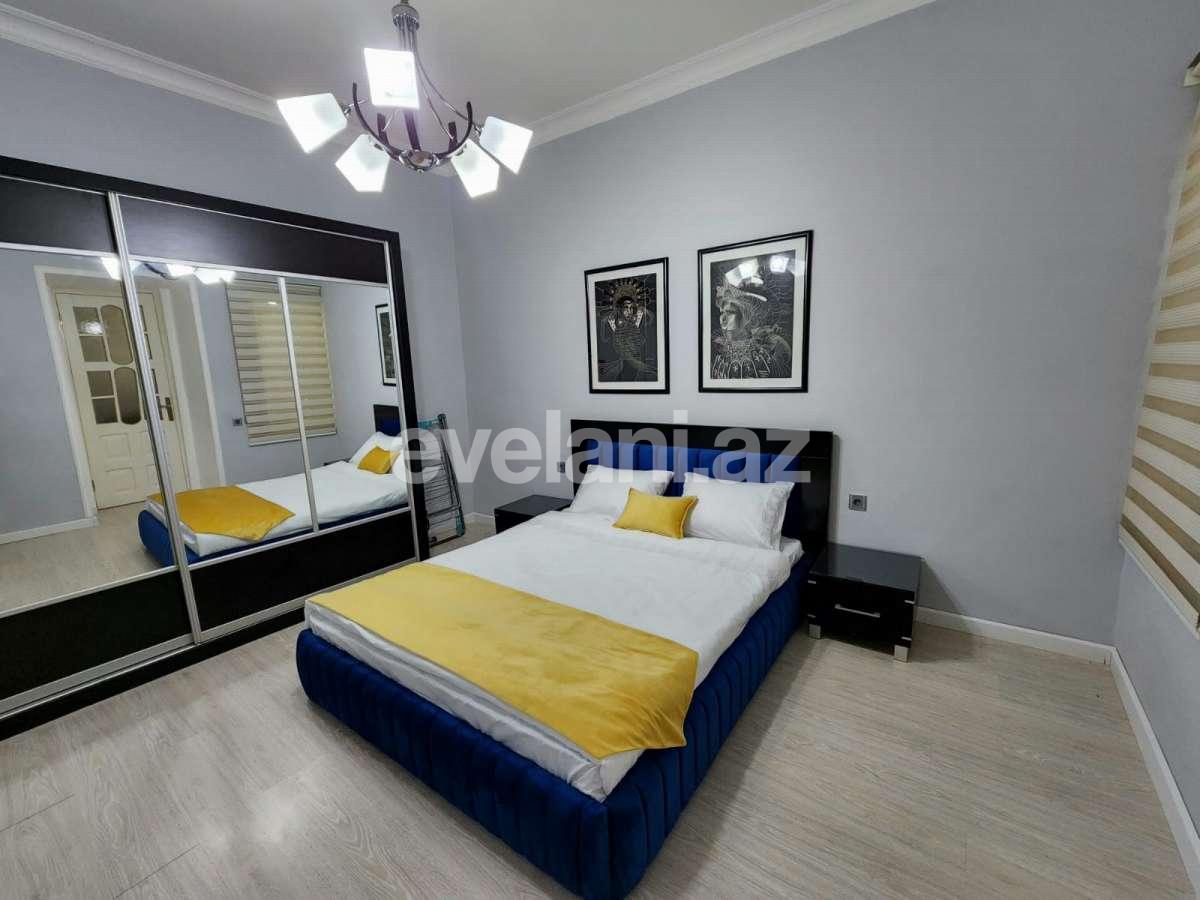 Kirayə verilir, köhnə tikili, 2 otaqlı, 60 m², Bakı, Səbail r, Sahil m.