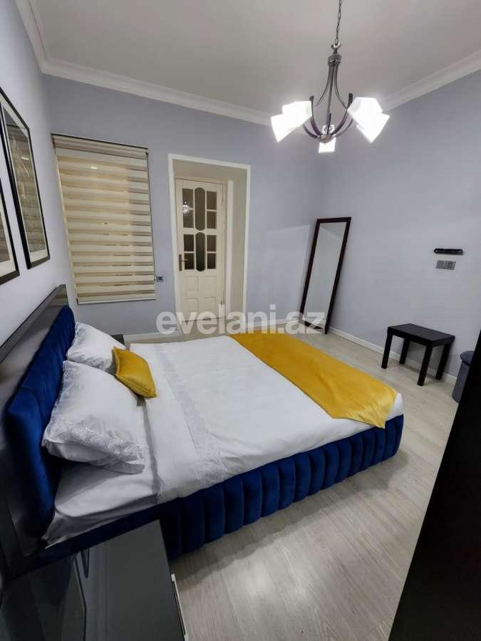 Kirayə verilir, köhnə tikili, 2 otaqlı, 60 m², Bakı, Səbail r, Sahil m.