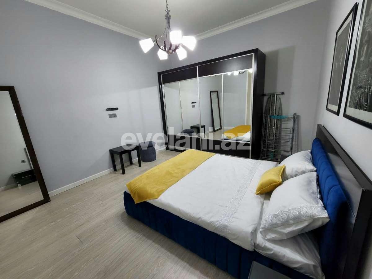 Kirayə verilir, köhnə tikili, 2 otaqlı, 60 m², Bakı, Səbail r, Sahil m.