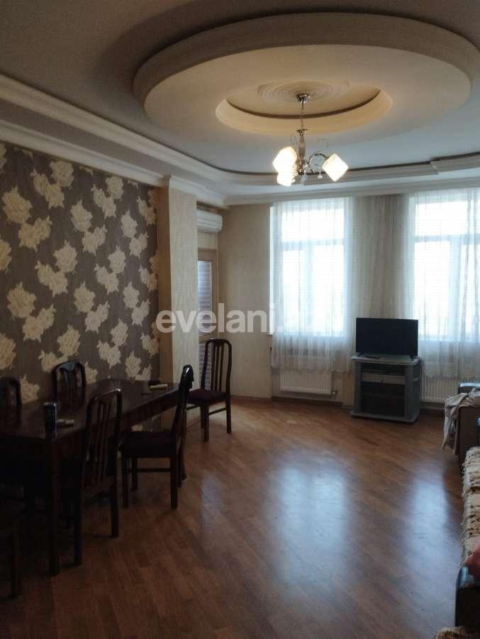 Kirayə verilir, yeni tikili, 2 otaqlı, 90 m², Bakı, Nəsimi r, 3-cü mikrorayon q.