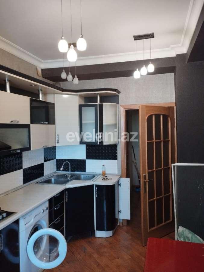 Kirayə verilir, yeni tikili, 2 otaqlı, 90 m², Bakı, Nəsimi r, 3-cü mikrorayon q.
