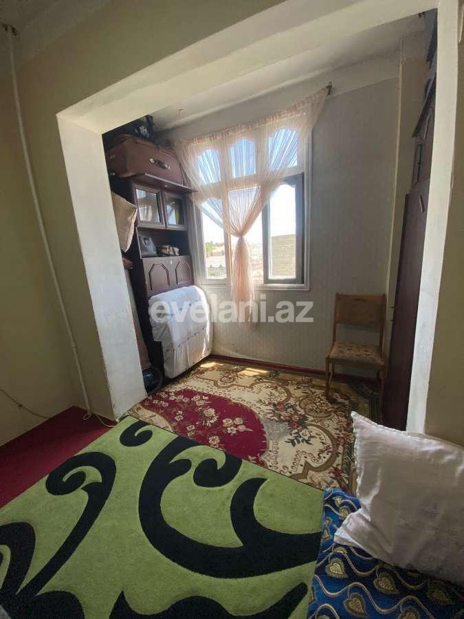 Satılır, köhnə tikili, 2 otaqlı, 40 m², Bakı, Sabunçu r, Bakıxanov q, Neftçilər m.
