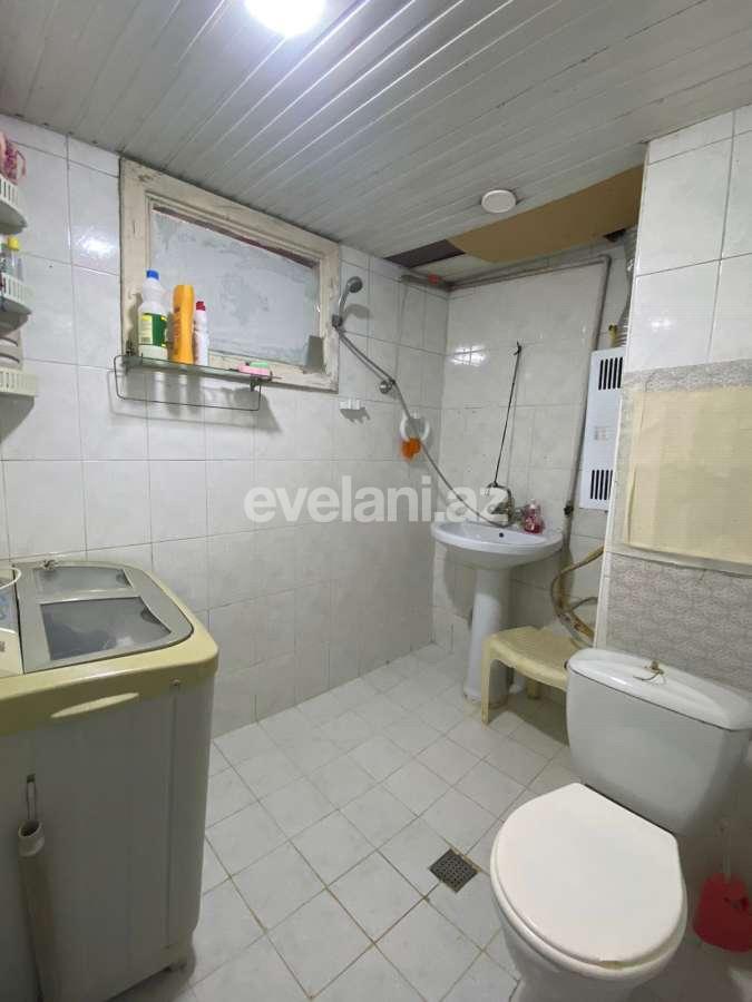 Satılır, köhnə tikili, 2 otaqlı, 40 m², Bakı, Sabunçu r, Bakıxanov q, Neftçilər m.
