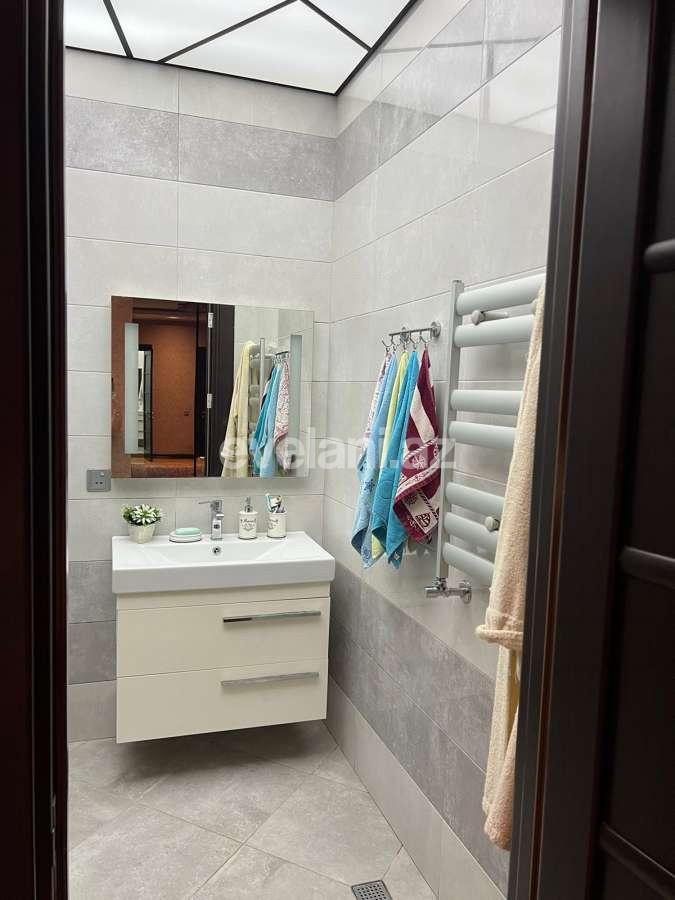 Продаётся, новостройка, 3-комнаты, 140 m², Баку, Ясамальский r.