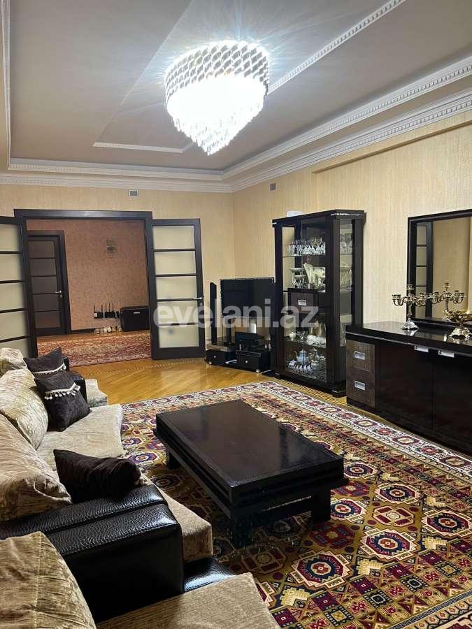 Продаётся, новостройка, 3-комнаты, 140 m², Баку, Ясамальский r.