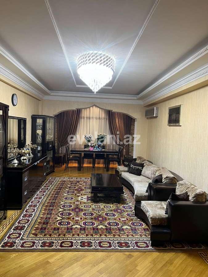 Продаётся, новостройка, 3-комнаты, 140 m², Баку, Ясамальский r.