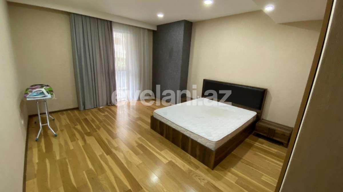 Rent, new building, 3 room, 145 m², Baku, Khatai r, Sahil m.
